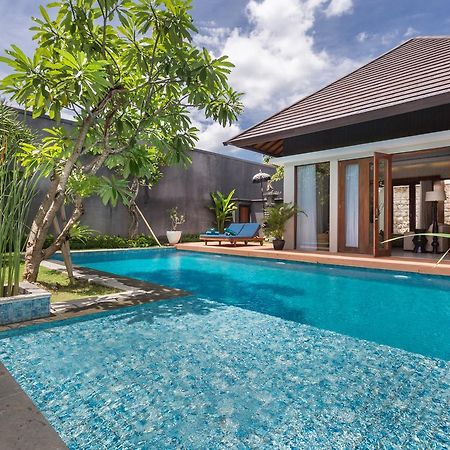 Entrada Seminyak Villa By Nagisa Bali エクステリア 写真