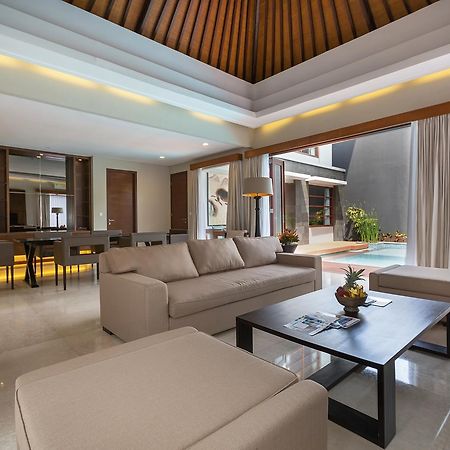 Entrada Seminyak Villa By Nagisa Bali エクステリア 写真