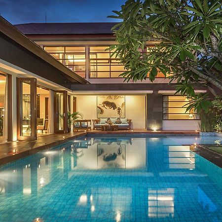 Entrada Seminyak Villa By Nagisa Bali エクステリア 写真
