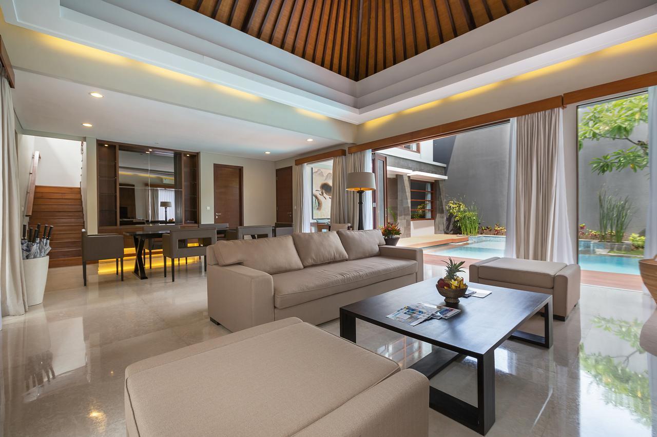 Entrada Seminyak Villa By Nagisa Bali エクステリア 写真
