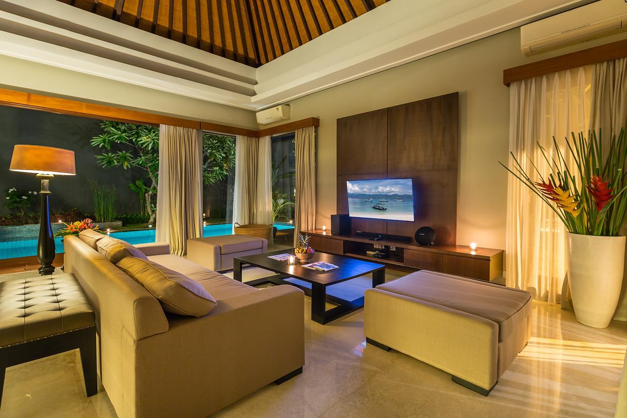 Entrada Seminyak Villa By Nagisa Bali エクステリア 写真