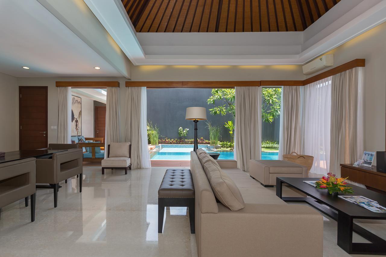 Entrada Seminyak Villa By Nagisa Bali エクステリア 写真