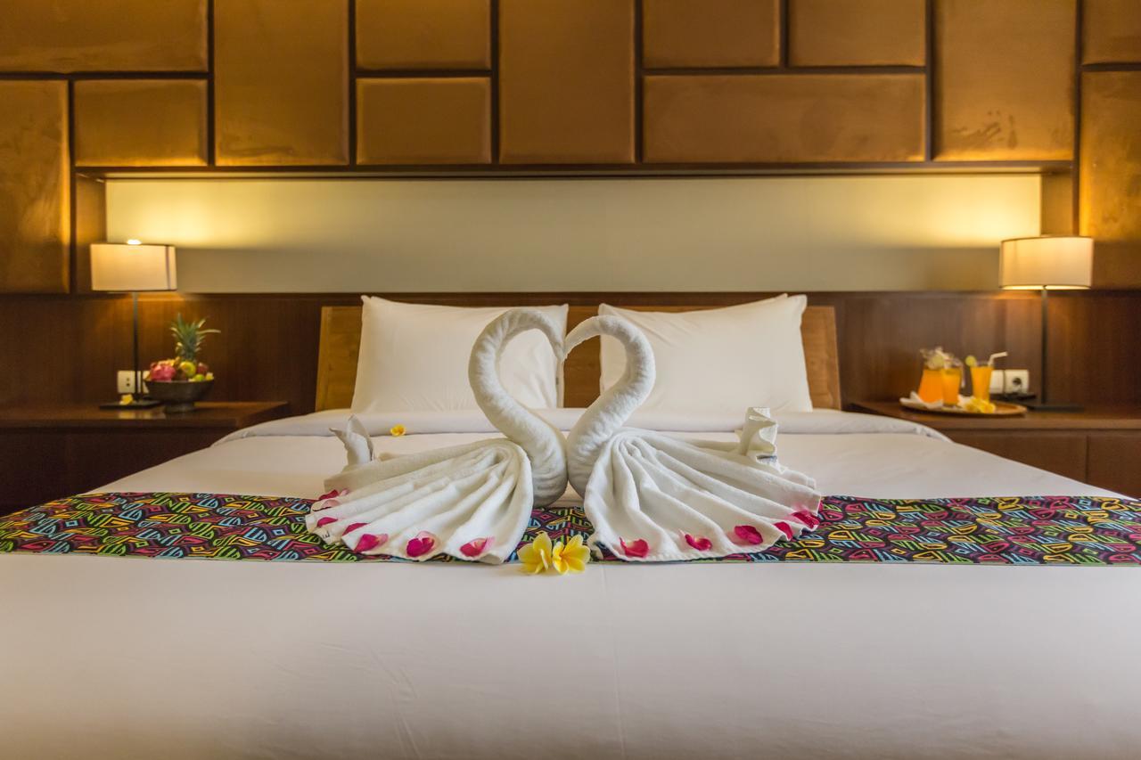 Entrada Seminyak Villa By Nagisa Bali エクステリア 写真