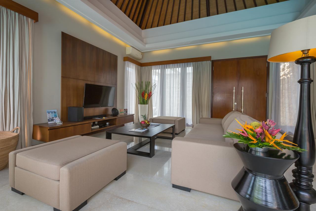 Entrada Seminyak Villa By Nagisa Bali エクステリア 写真