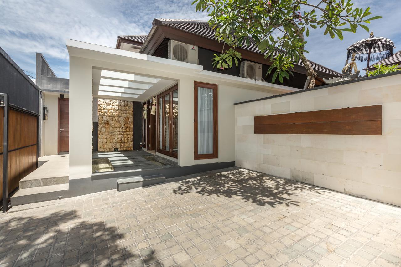 Entrada Seminyak Villa By Nagisa Bali エクステリア 写真