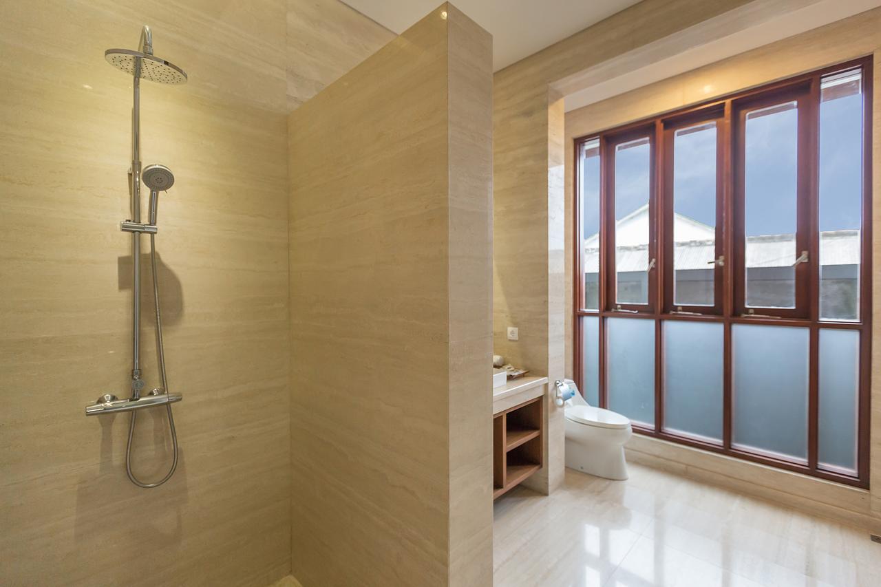 Entrada Seminyak Villa By Nagisa Bali エクステリア 写真