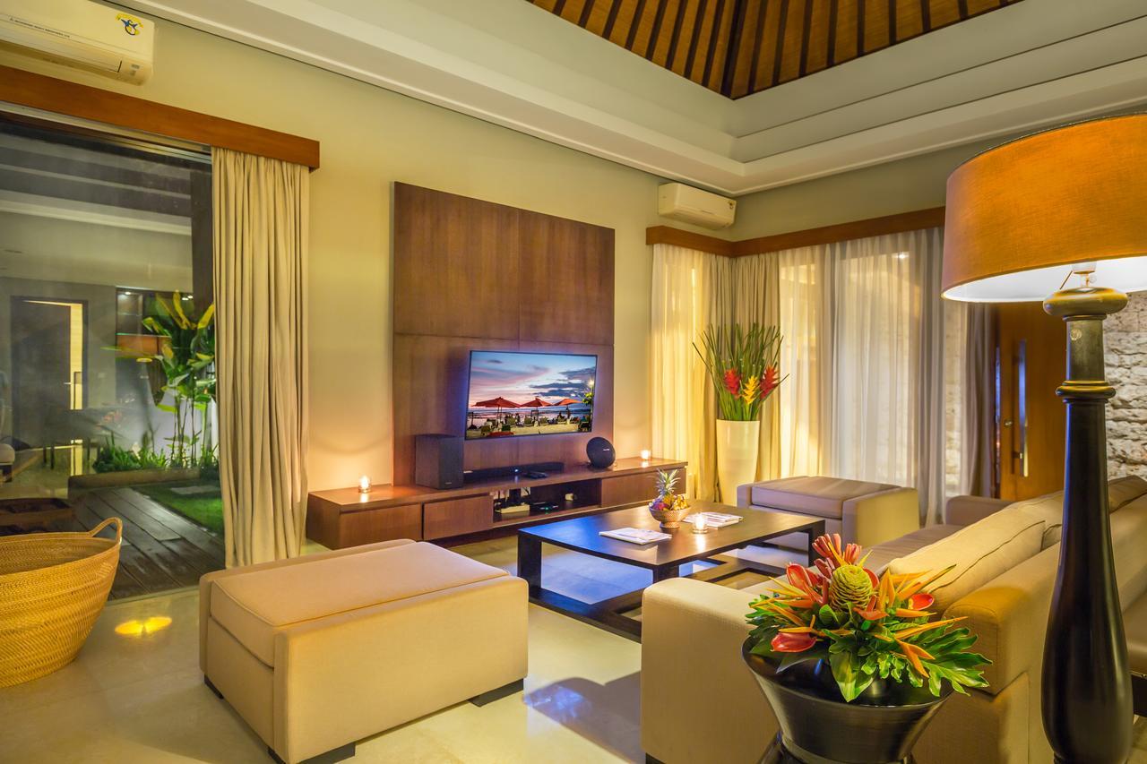 Entrada Seminyak Villa By Nagisa Bali エクステリア 写真