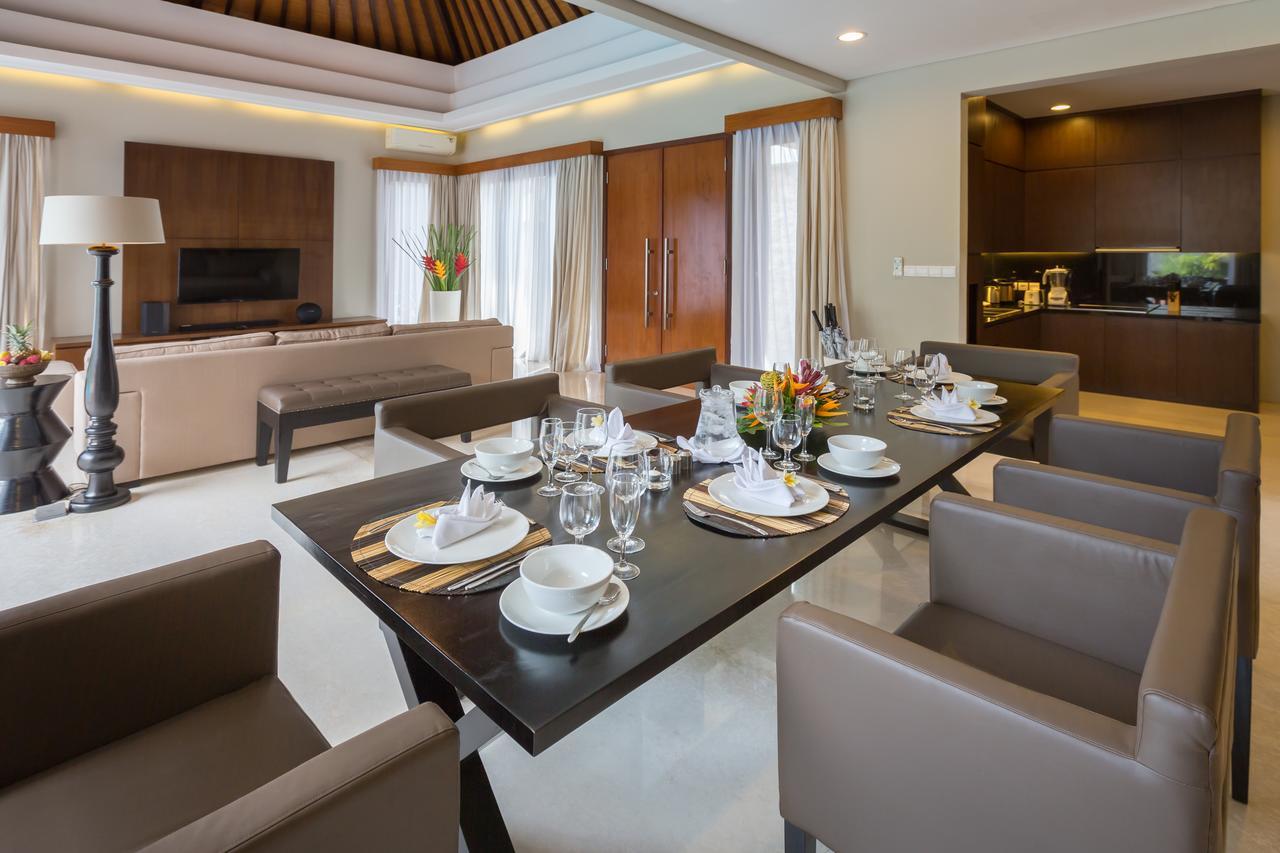 Entrada Seminyak Villa By Nagisa Bali エクステリア 写真