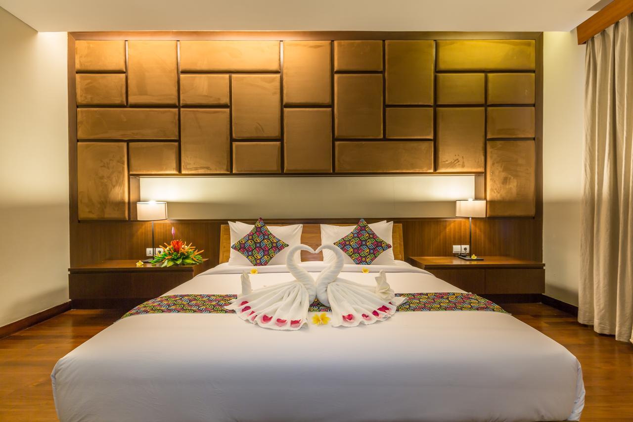 Entrada Seminyak Villa By Nagisa Bali エクステリア 写真
