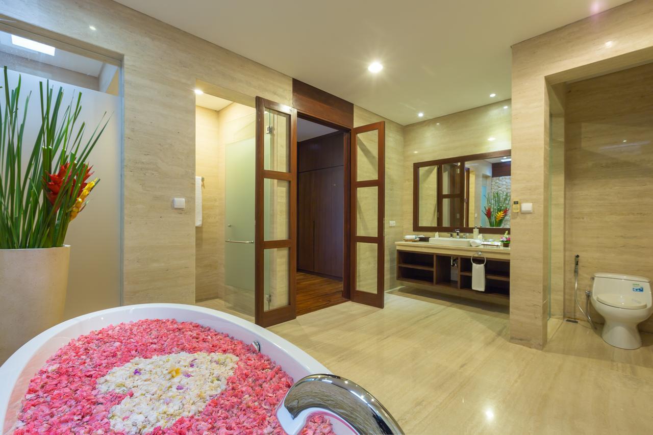 Entrada Seminyak Villa By Nagisa Bali エクステリア 写真